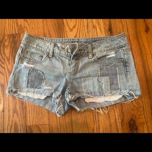 Women’s American Eagle Jean shorts